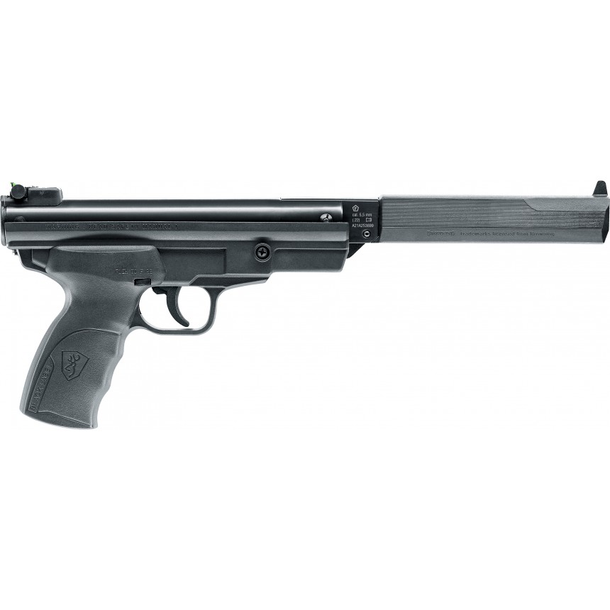 Pistolet à plomb Browning Buck Mark Magnum 5,5 mm 7,5 joules 3