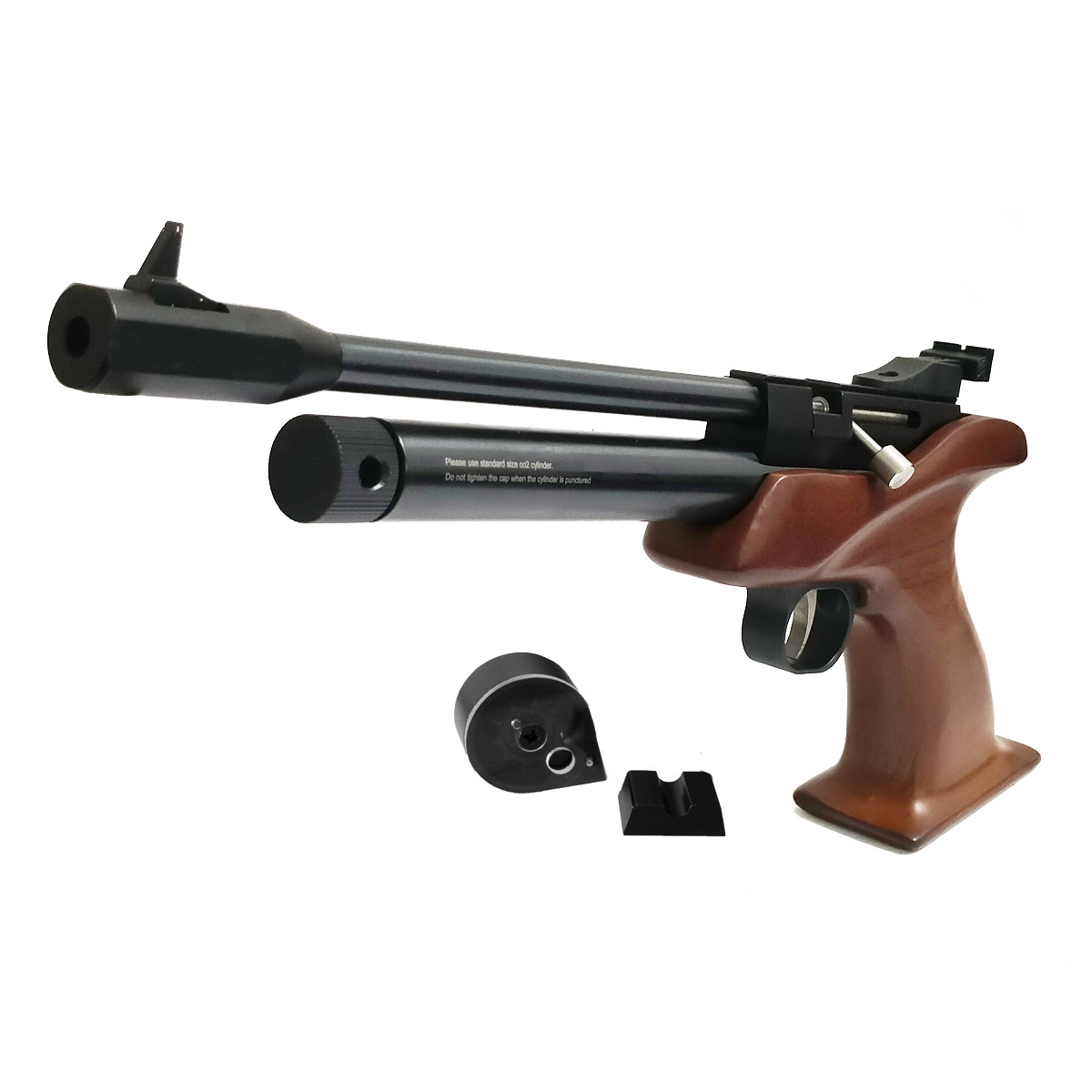 Pistolet à plomb CO2 Artemis CP1 multi-coups 5,5 mm 6 joules
