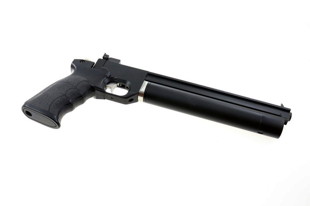 Pistolet à plomb PCP Artemis PP700S-A 4,5 mm 15 joules 4