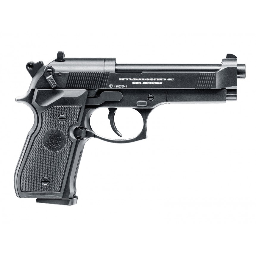 Pistolet à plomb Umarex Beretta M92 FS CO2 4,5 mm 3,5 joules 3