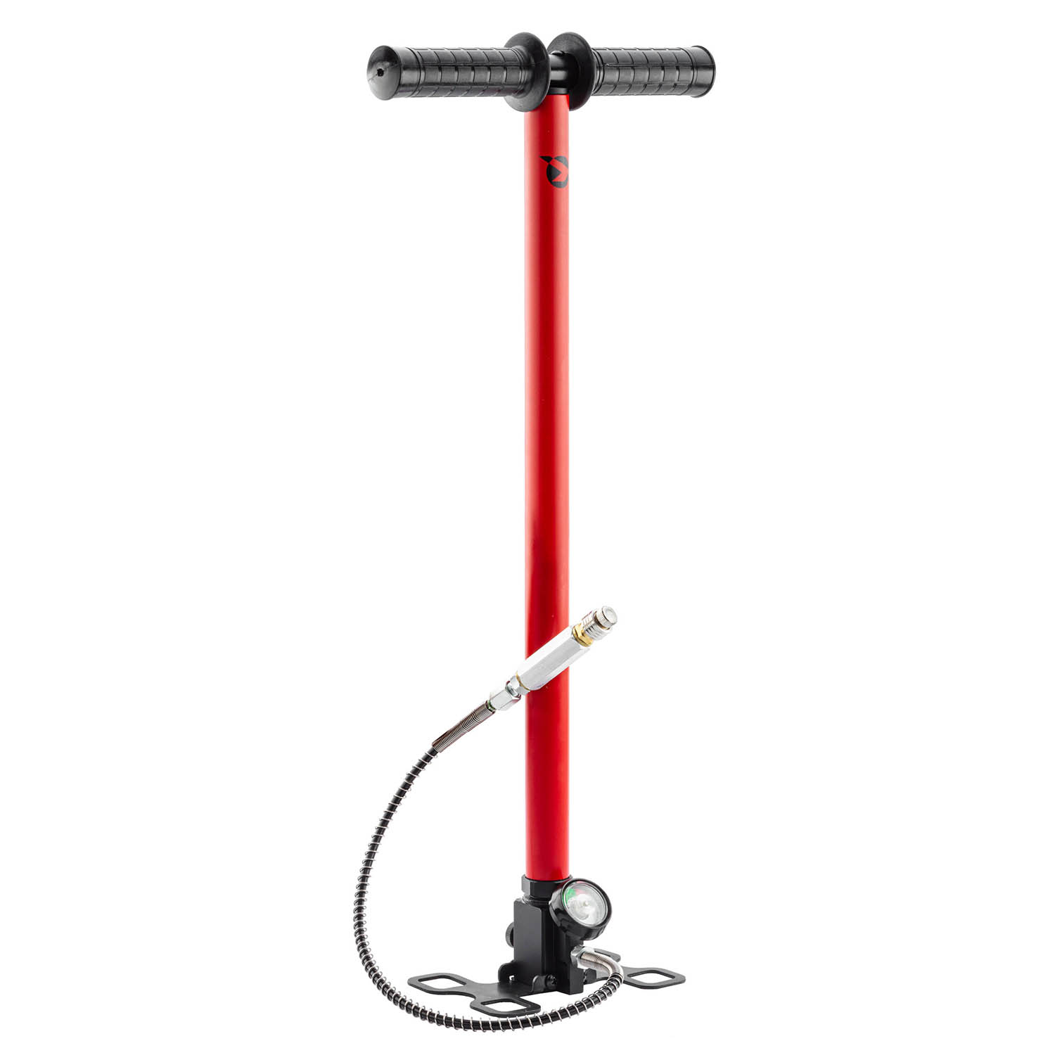 Pompe manuelle PCP Gamo 300 bars, 3 étages, embout Quick Connect