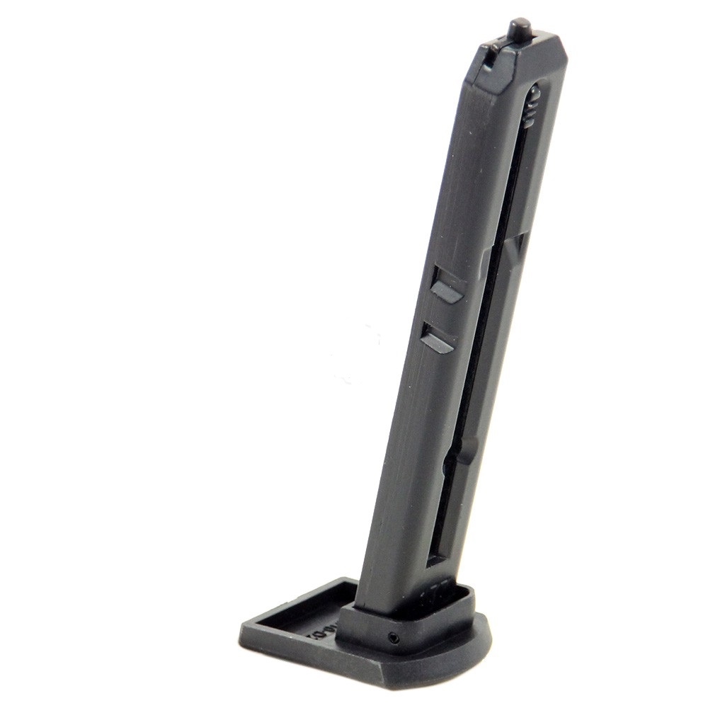 Chargeur Bersa Thunder 9 Pro ASG 19 billes d’acier 4,5 mm 2