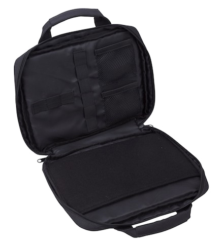 Housse matelassée Gamo pour pistolet ou revolver CO2, 28 x 23 cm 3