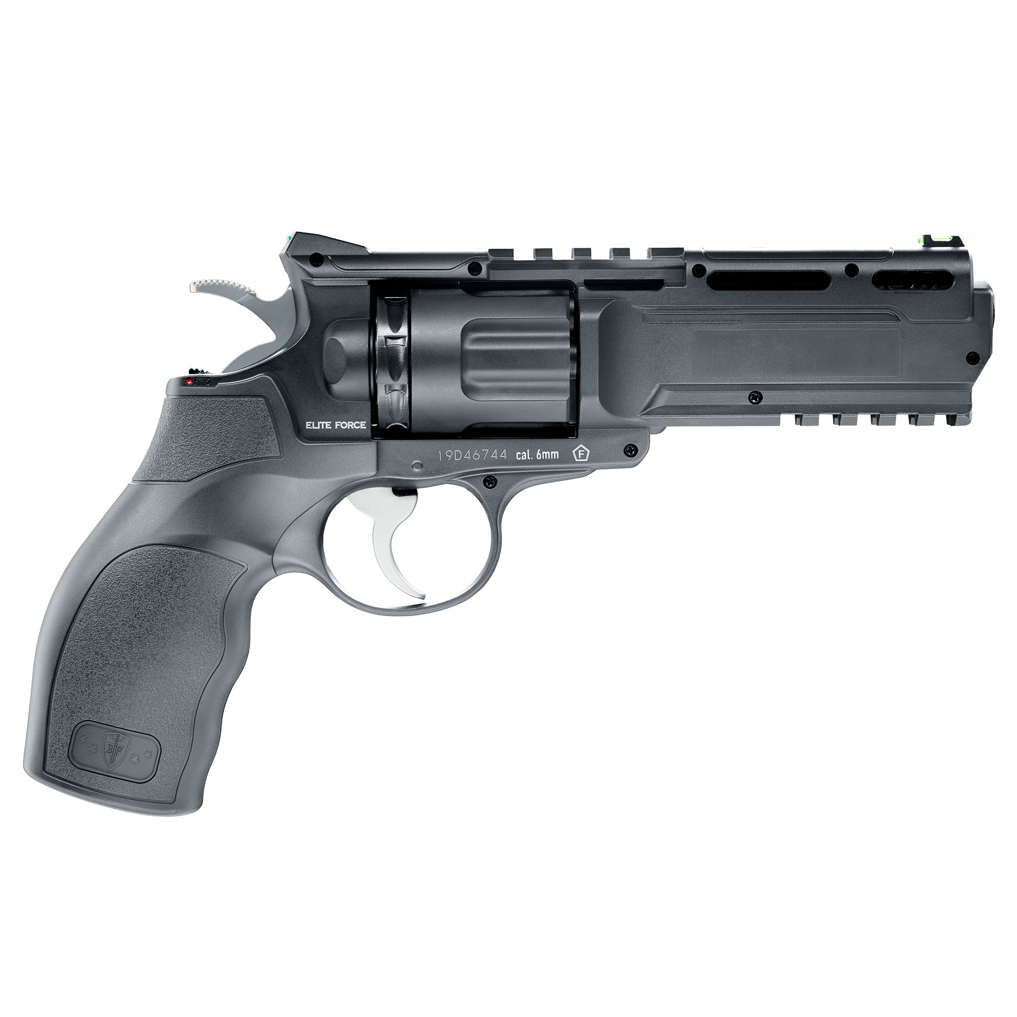 Revolver airsoft Elite Force H8R Gen2 CO2 6 mm 1,3 joule 10 billes 2