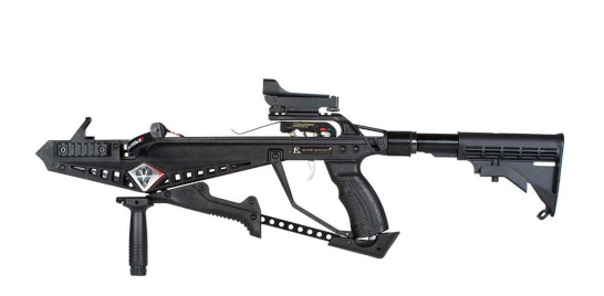 Arbalète EK Archery Cobra R9 Deluxe 90 lbs 240 fps, viseur + 6 traits 2