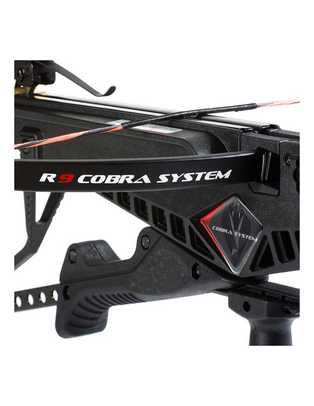 Arbalète EK Archery Cobra R9 Deluxe 90 lbs 240 fps, viseur + 6 traits 4
