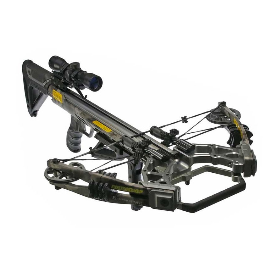 Arbalète à poulies EK Archery Accelerator 410 camo 185 lbs 410 fps 3