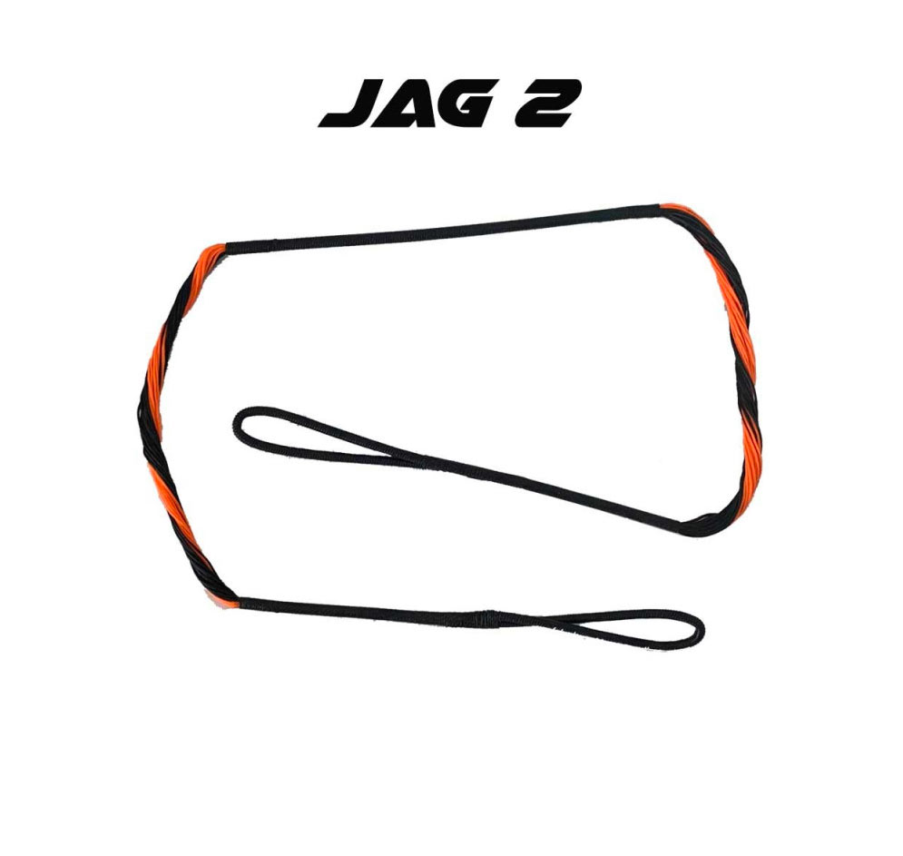 Corde de rechange EK Archery pour arbalète JAG 2 (réf. CRS-097K)