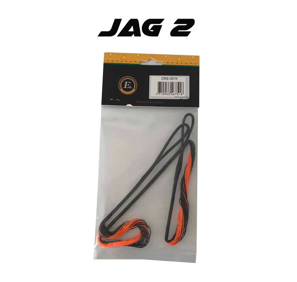 Corde de rechange EK Archery pour arbalète JAG 2 (réf. CRS-097K) 3