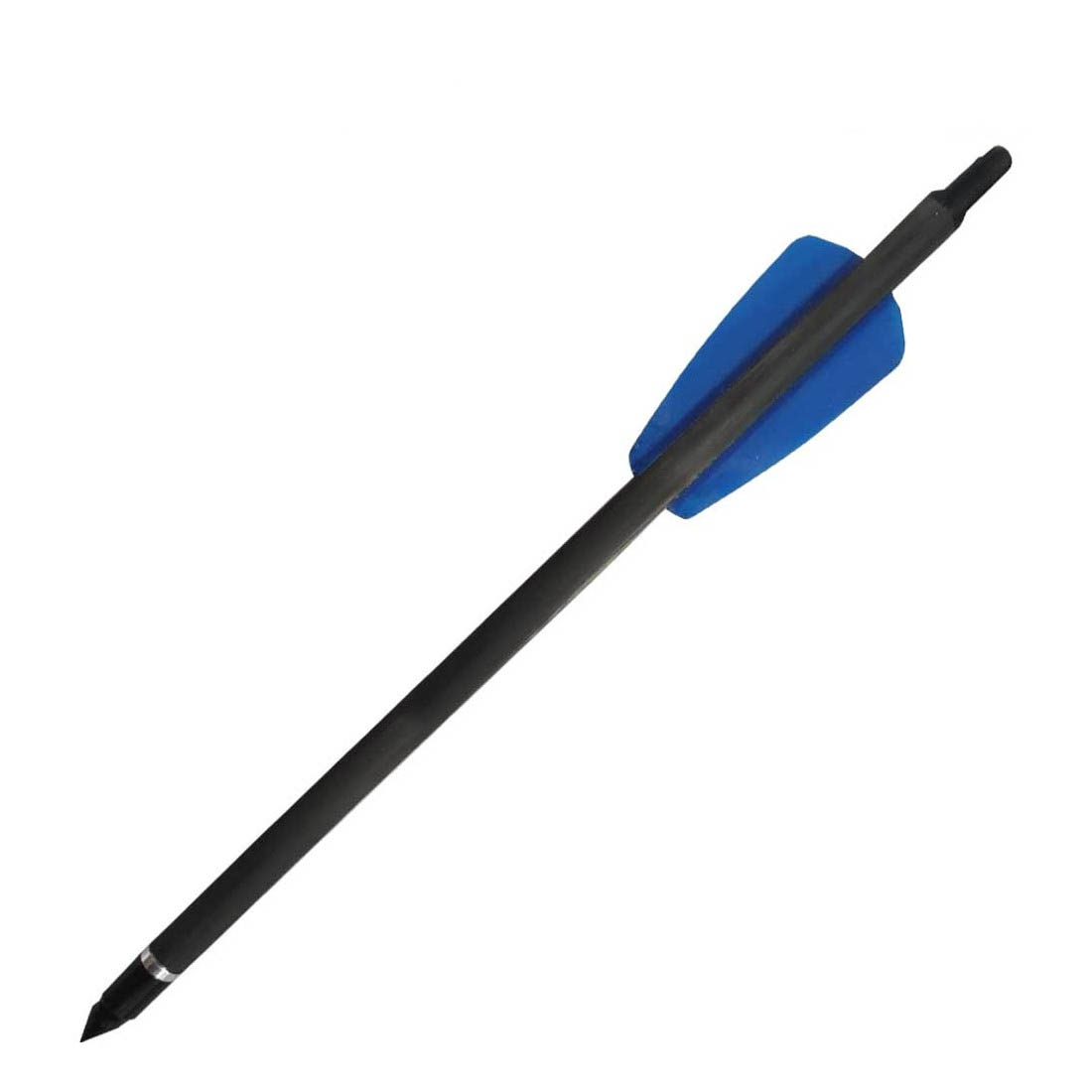Traits carbone 7,5 pouces pour arbalète EK Cobra RX Adder, boîte de 10 2