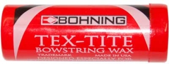 Cire pour corde d’arbalète Bohning Tex-Tite, tube de 28 g