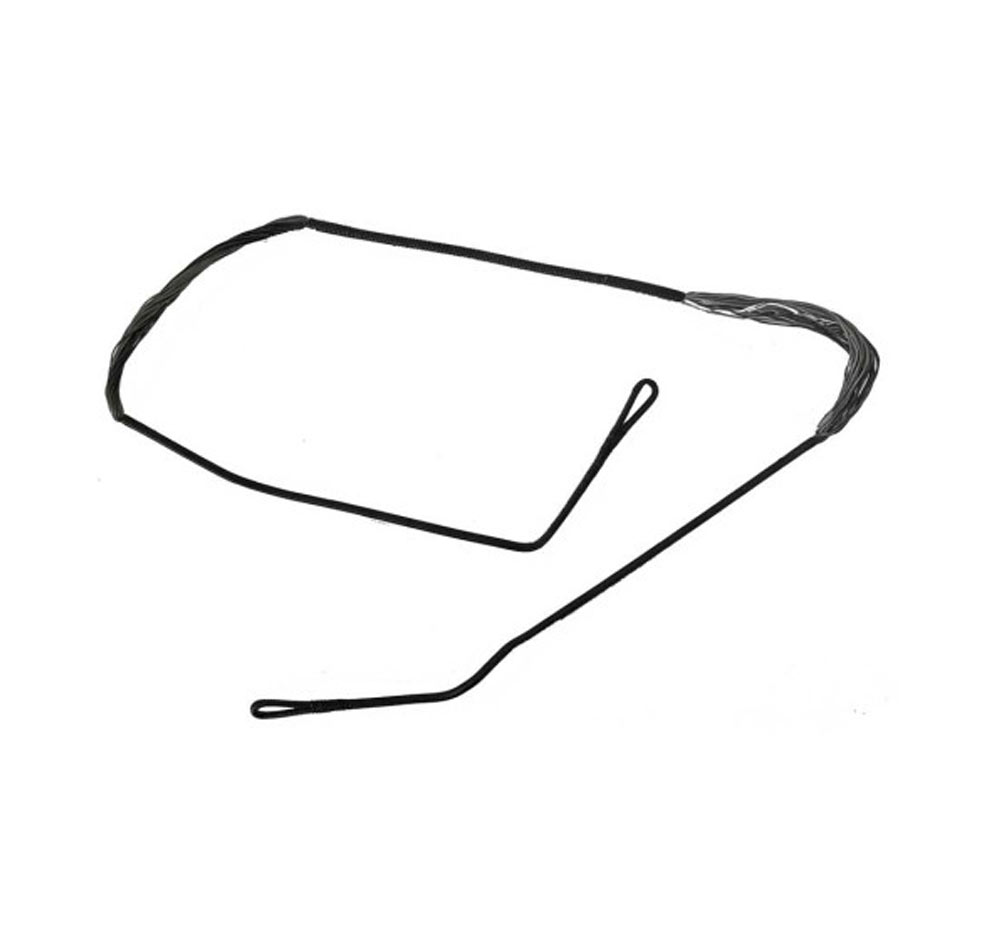 Corde de rechange pour arbalète EK Archery Guillotine-M noire 90 cm