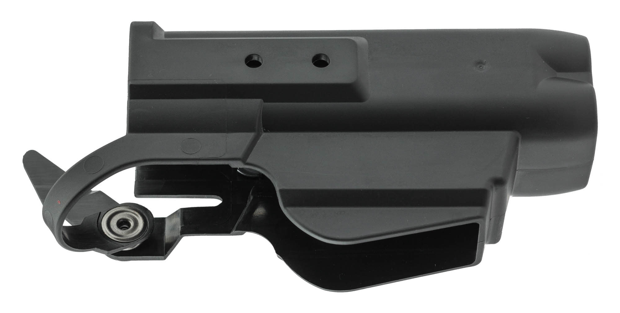 Holster de ceinture en Kydex pour pistolet lacrymogène JPX4 Compact 2
