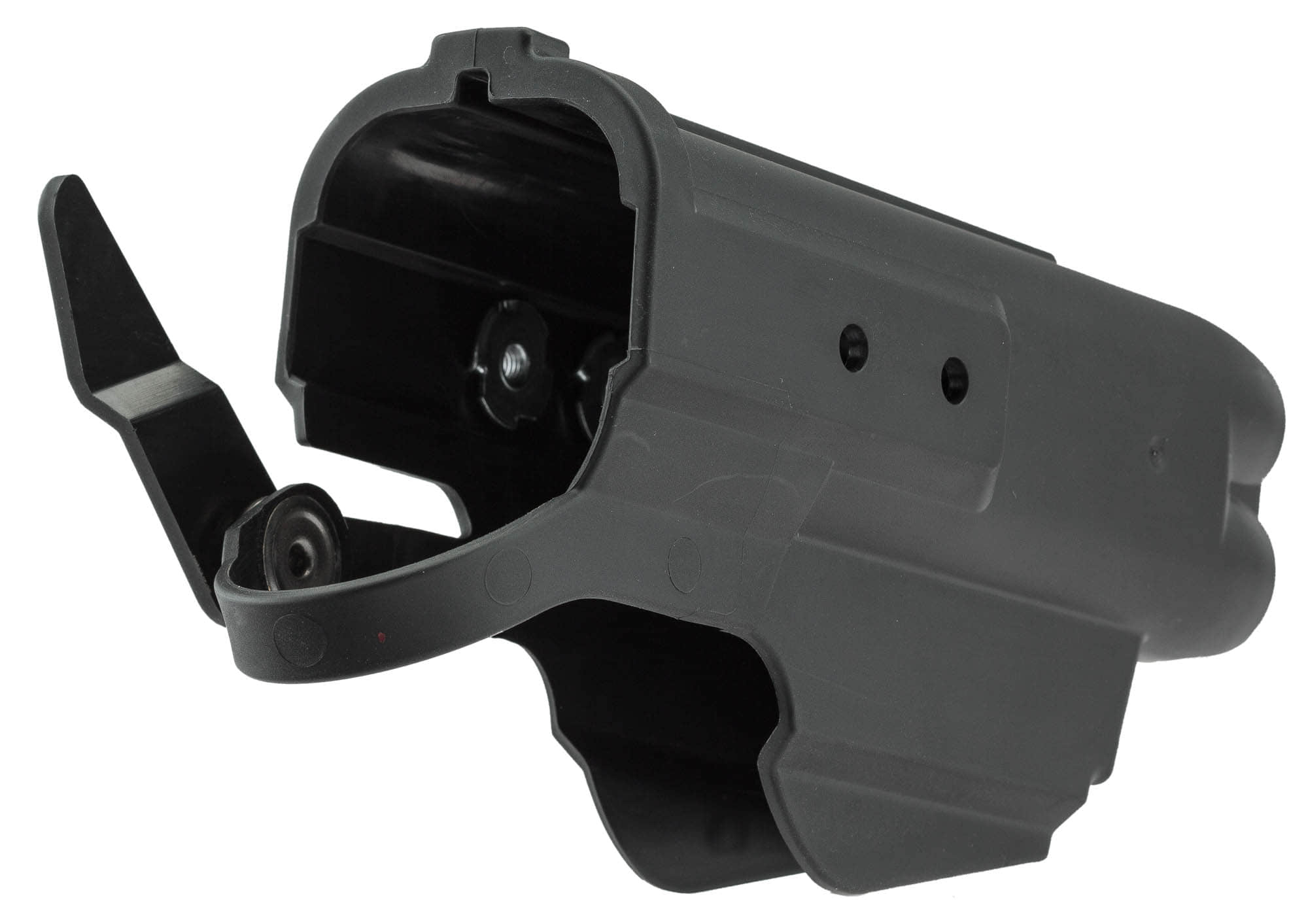 Holster de ceinture en Kydex pour pistolet lacrymogène JPX4 Compact 3