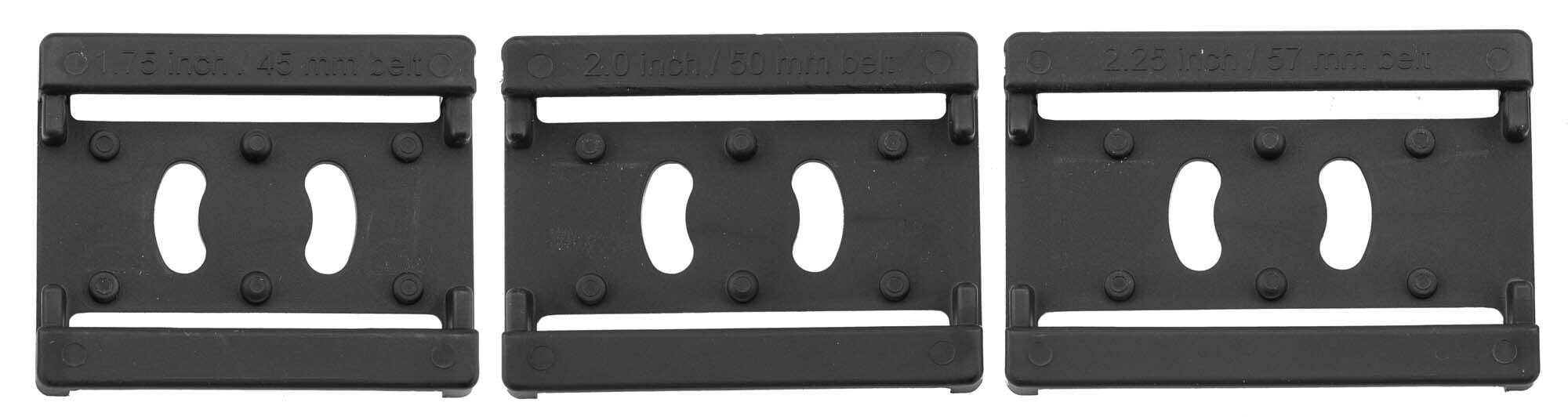 Holster de ceinture en Kydex pour pistolet lacrymogène JPX4 Compact 4