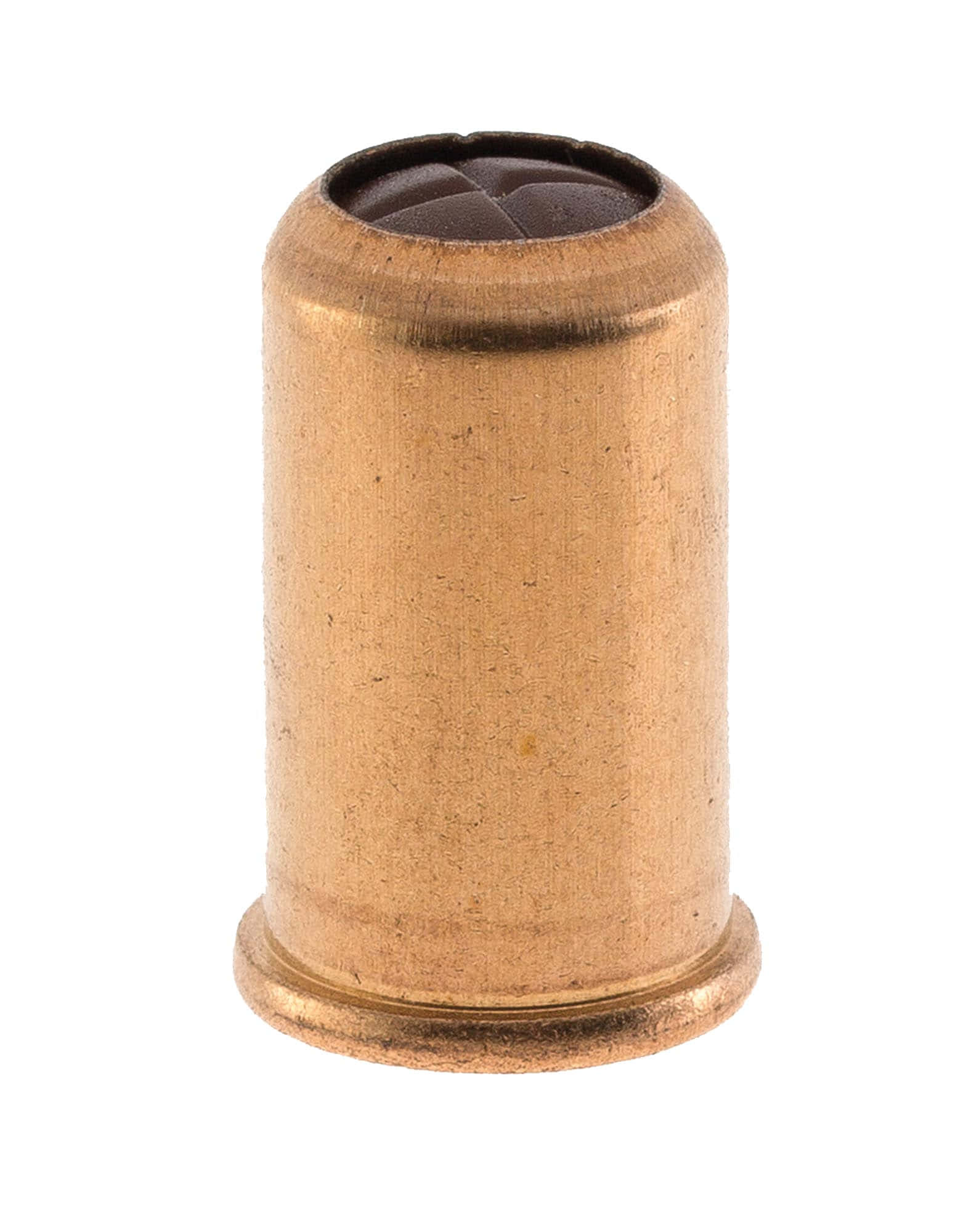 Cartouches à gaz CS 9 mm R Wadie pour revolver d’alarme, boîte de 10 2