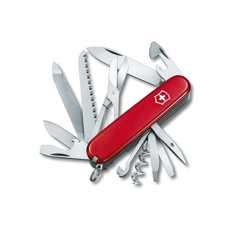 Couteau suisse Victorinox Ranger 21 fonctions, lame 70 mm, 91 mm