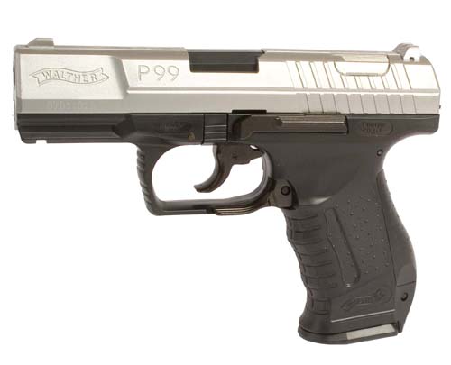 Réplique Pistolet WALTHER P99