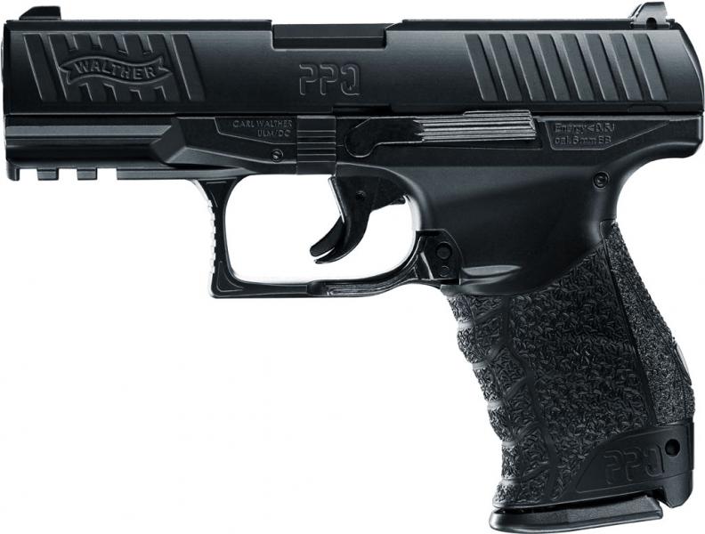 Pistolet Walther PPQ full métal