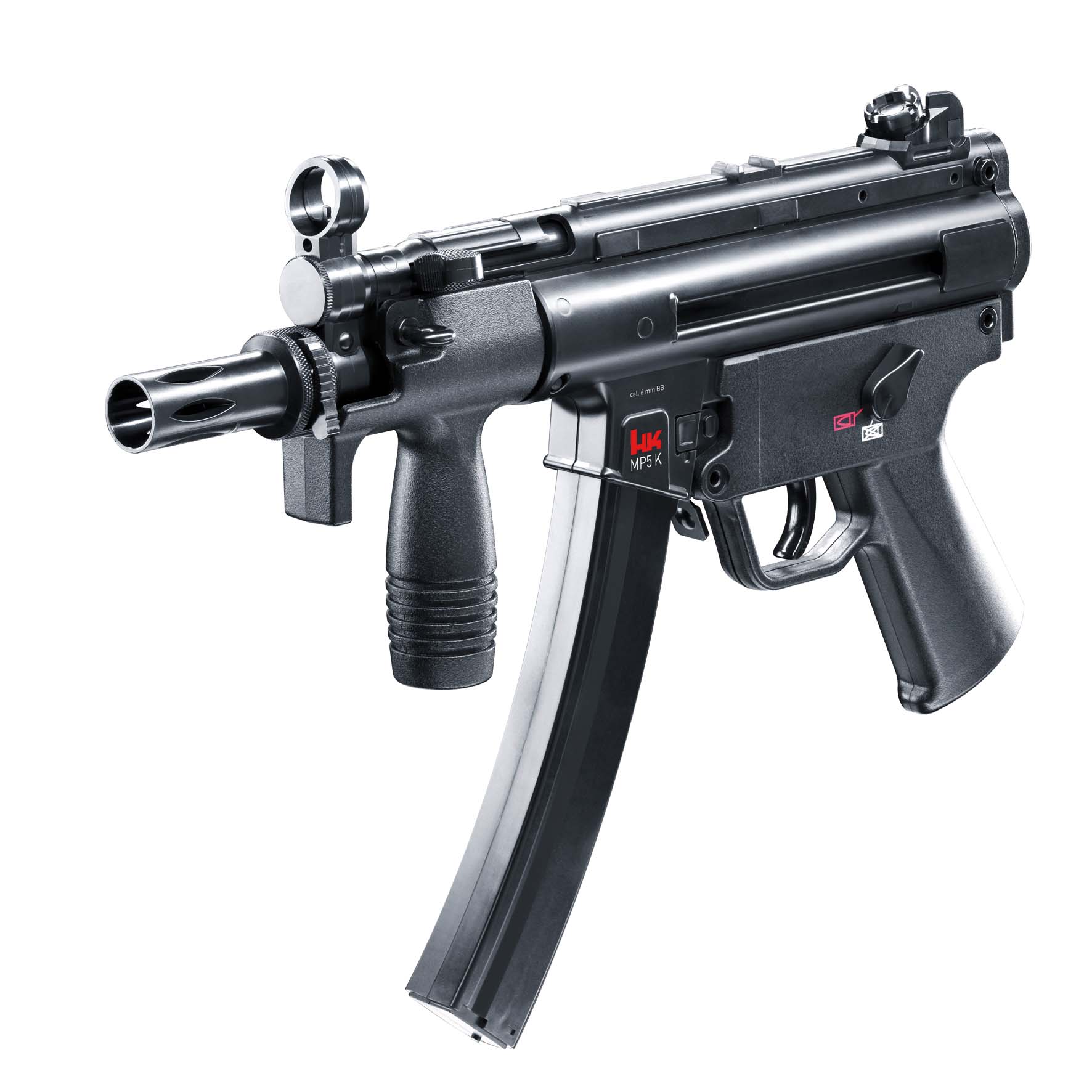 Réplique MOD MP5K HK co2