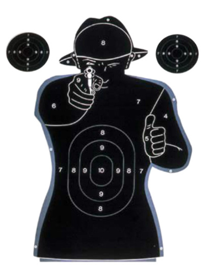 Pack pistolet Colt Special Combat bille acier calibre 4,5 mm 5