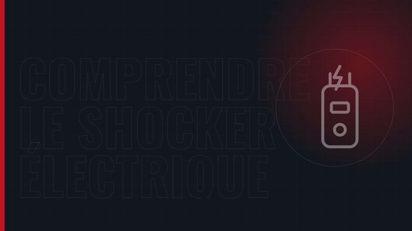 Shocker électrique : fonctionnement, puissance affichée et comment choisir