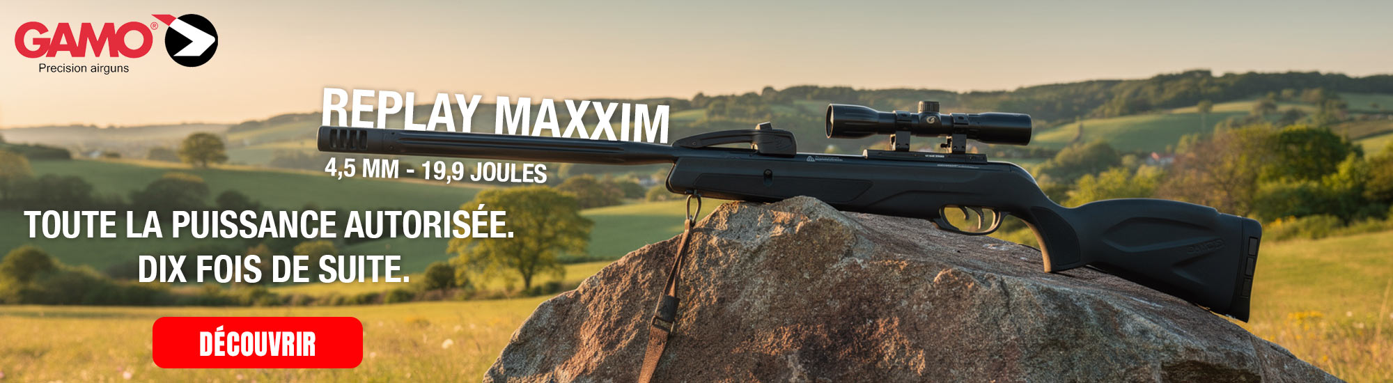 replay maxxim