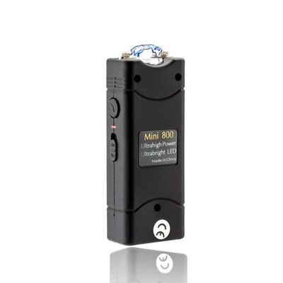 Shocker électrique puissant 2,8 millions volts rechargeable avec Led