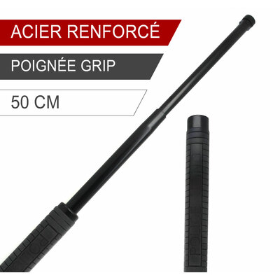 matraque-te-lescopique-50cm-en-acier-renforce-noir-avec-poigne-e-grip-e-tui-1-1