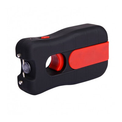 Shocker électrique 3 millions volts rechargeable + led éblouissantes