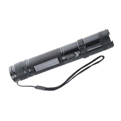 Lampe shocker Umarex X6 rechargeable 10 000 000 volts, LED 250 lumens