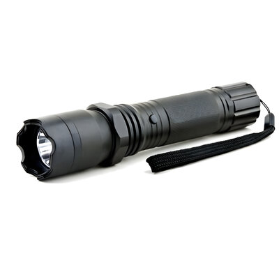 Lampe shocker rechargeable 2 400 000 volts, LED 130 lumens, avec étui