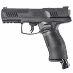 Pack Pistolet de défense TPX50 T4E Umarex CO2 cal. 50 avec Micro laser et munitions, vue 3
