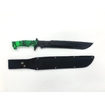 machette-manche-vert-55cm
