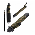 matraque-baton-telescopique-acier-trempe-66-cm-avec-manche-paracorde-embout-brise-vitre-et-etui-ceinture-nylon-4