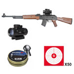 pack-carabine-ak-450-type-ak-47-ekol-black-et-brown-gas-piston-cal-4-5mm-red-dot-1
