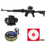 pack-carabine-akl-450-type-ak-47-ekol-black-gas-piston-cal-4-5mm-point-rouge-red-dot-1
