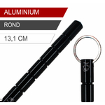 kubotan-rond-131mm-noir-piranha-pkb2-2