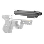 Le Jet Protector JPX2, un pistolet lacrymogène haut de gamme, vue 5
