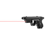 Le Jet Protector JPX2, un pistolet lacrymogène haut de gamme, vue 7