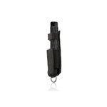 Bâton télescopique 40 cm en acier trempé, vue 3