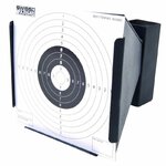 Porte cible conique 14 x 14 cm