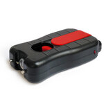 Shocker électrique 3 millions volts rechargeable + led éblouissantes 2