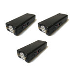 Lot de 3 shockers puissant 1,8 millions de volts
