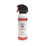 Aérosol de défense 100 ml gel poivre ACCUSOL
