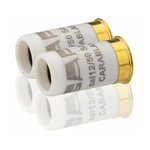 Boîte de 4 cartouches à blanc Calibre 12/50 mm 2