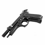 Pistolet à blanc Beretta 92 F calibre 9mm 3