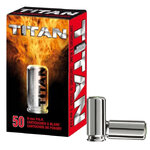 Boîte de 50 cartouches à blanc 9 mm TITAN