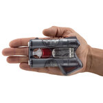 Guardian Angel V3 noir - crosse pistolet, vue 5