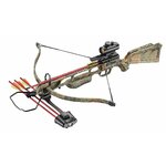 Arbalète Phoenix Deluxe Camo 175 livres
